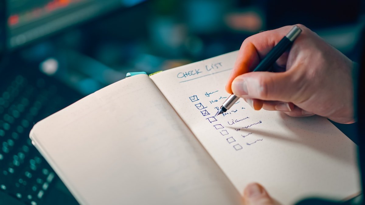 iPadだけでは厳しい作業