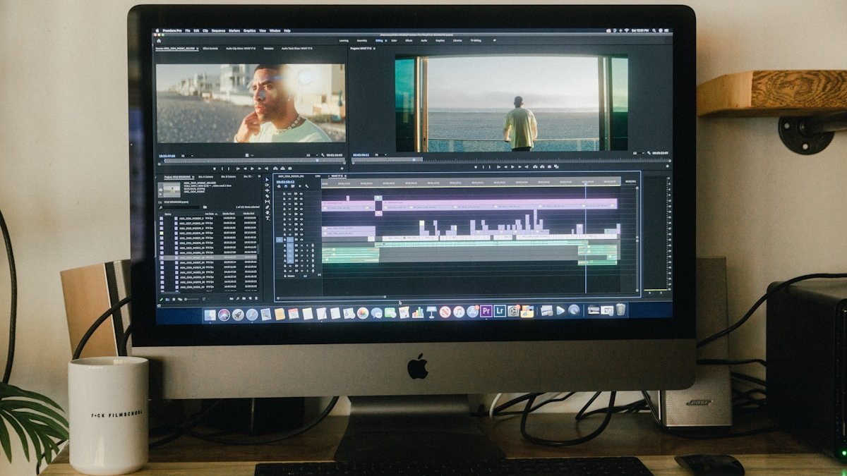 MacBook Neoで快適にできる編集